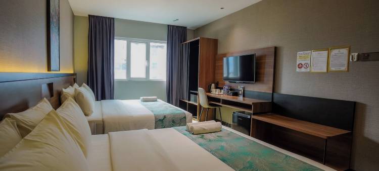 NB酒店(NB Hotel)图片