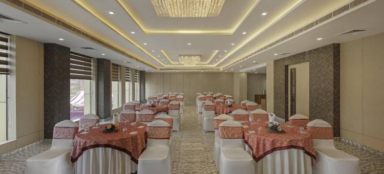 Sterling Mantra Haridwar酒店(Sterling Mantra Haridwar)图片