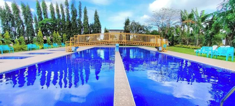 怀特伍德会议和休闲酒店(Whitewoods Convention and Leisure Hotel by SMS Hospitality)图片