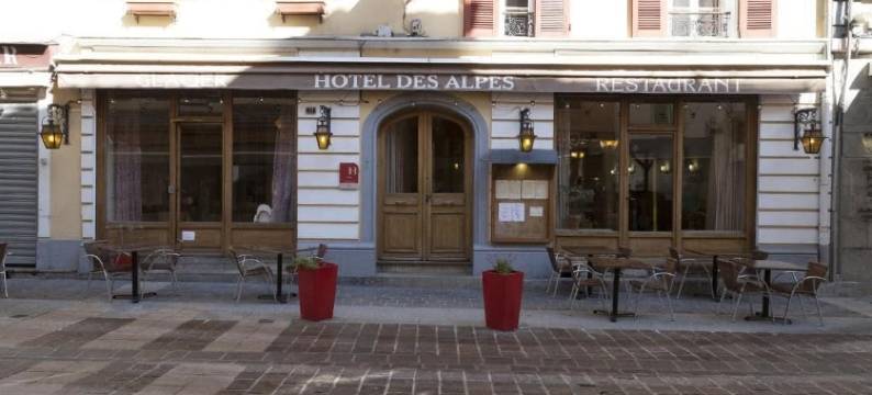 阿尔卑斯酒店(Hotel des Alpes)图片