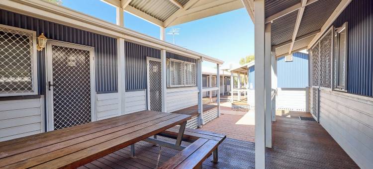 RAC埃克斯茅斯开普假日公园(RAC Exmouth Cape Holiday Park)图片