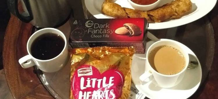 幸运蓝色酒店(Hotel Fortune Blue)图片