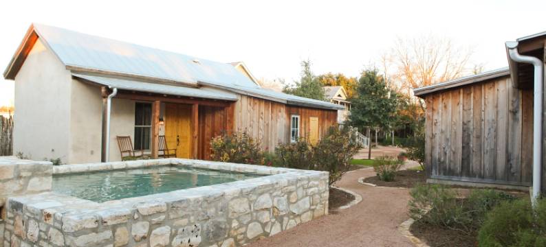 霍夫曼别墅酒店(Hoffman Haus)图片