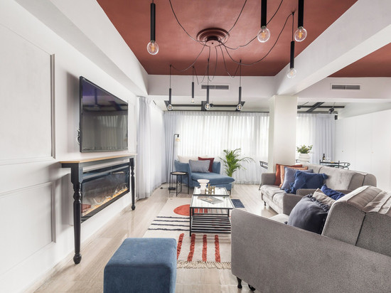 耶路撒冷屋顶豪华公寓