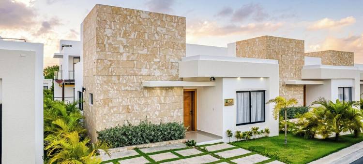 Punta Cana Luxury 2Bd Villa: Near Coco Bongo, Private Pool, Grill & More!图片