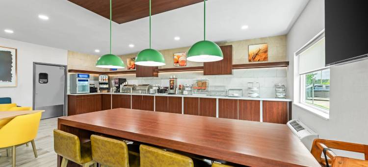 朗维尤北部舒适套房酒店(Comfort Suites Longview North)图片