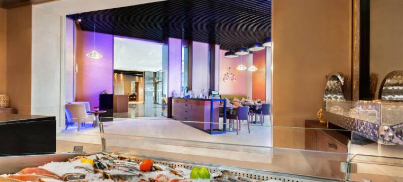 阿吉曼滨海路温德姆花园酒店(Wyndham Garden Ajman Corniche)图片