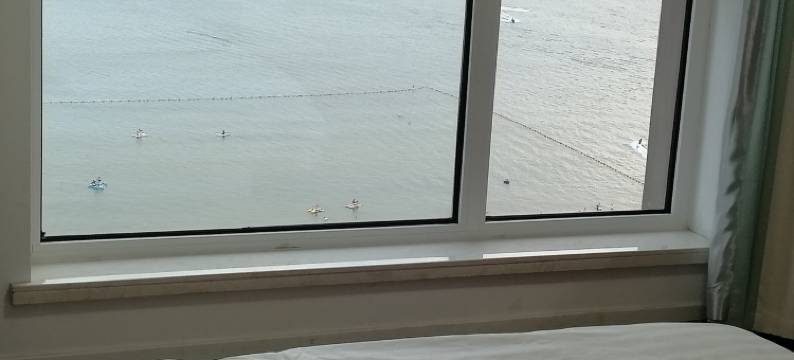 晨晓MS公寓(环海路1号分店)图片