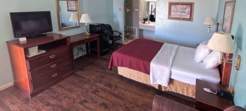 Capital O 66号公路乡村旅馆维加岛Tx(Capital O Route 66 Country Inn Vega TX)图片