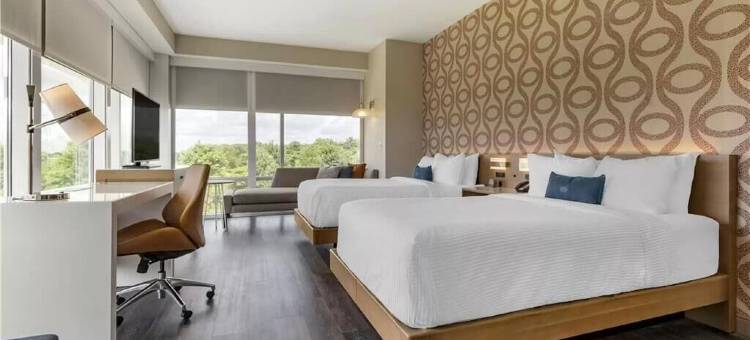 希尔顿逸林酒店-格林维尔伍德拉夫路(DoubleTree by Hilton Greenville Woodruff Road)图片