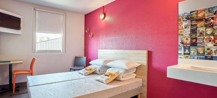 F1 马赛普罗旺斯酒店(Hotel F1 Marseille Provence)图片