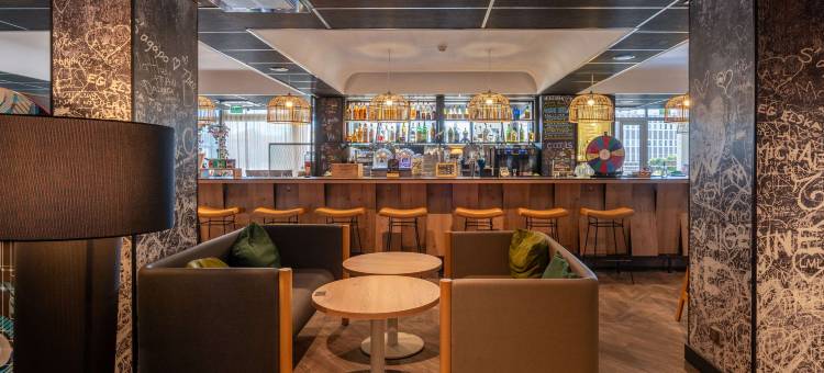 波尔多中心诺富特酒店(Novotel Bordeaux Centre-Ville)图片