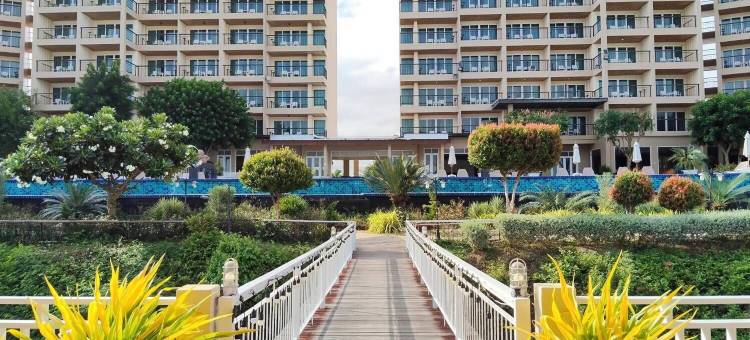 皇家帕拉悬崖海滩酒店(Royal Phala Cliff Beach Resort)图片