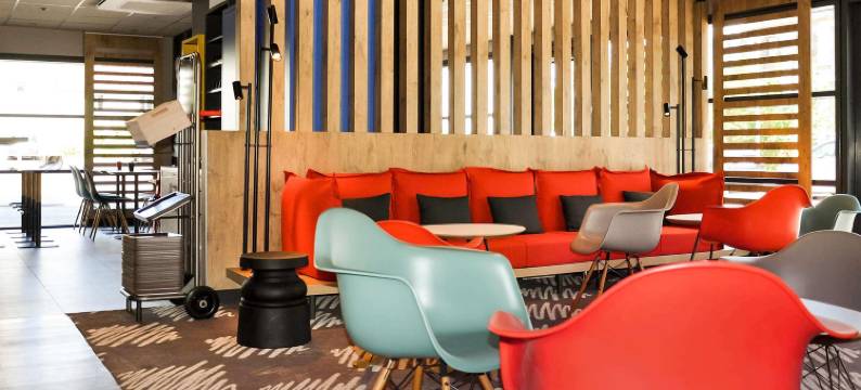 宜必思特鲁瓦中心酒店(Ibis Troyes Centre)图片