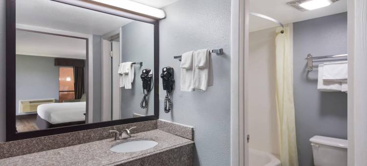 伊克诺旅馆奥斯汀北 The Domain 附近(Econo Lodge Austin North Near the Domain)图片