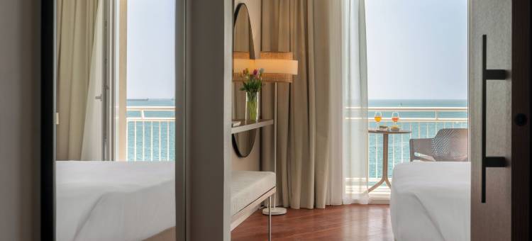 塔兰托的德尔菲诺酒店(Hotel Delfino Taranto)图片