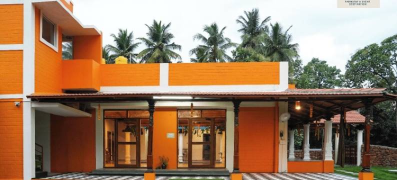 TRK农场文敏度假村(Trk Farms, Vinmeen Retreat)图片