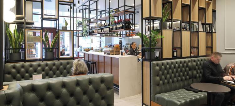 The Z城市酒店(The Z Hotel City)图片