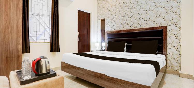 Super Hotel O Sankat Mochan Gandhi Nagar图片