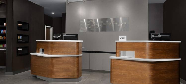 费城班萨莱姆万怡酒店(Courtyard Philadelphia Bensalem)图片