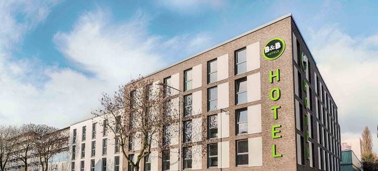 波鸿城市B&B酒店(B&B HOTEL Bochum-City)图片