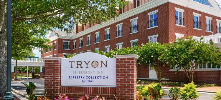 纽伯恩特赖恩河畔客栈, Tapestry(Tryon Riverfront Inn New Bern, Tapestry Collection by Hilton)图片