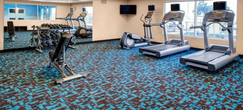 霍利斯特万豪万枫酒店(Fairfield Inn & Suites Hollister)图片