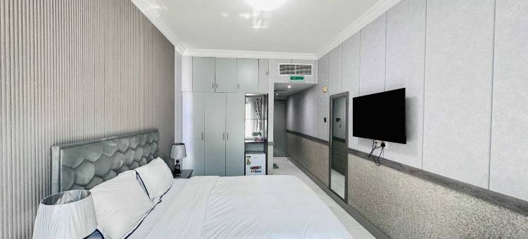 贝尔维拉豪华圣马力诺靠近迪拉钟楼(Belvilla Luxury San Marino Near Deira Clock Tower)图片