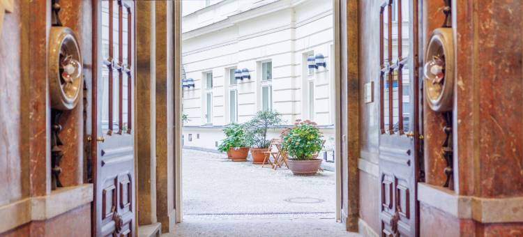 布拉格哈皮玛格度假村(Hapimag Apartments Prague)图片