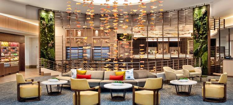 芝加哥华丽一英里希尔顿分时度假俱乐部(Hilton Grand Vacations Club Chicago Magnificent Mile)图片