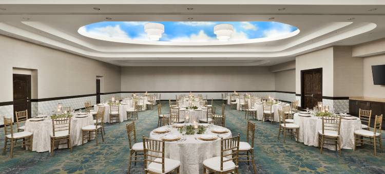 南帕诸岛希尔顿花园酒店(Hilton Garden Inn South Padre Island Beachfront)图片