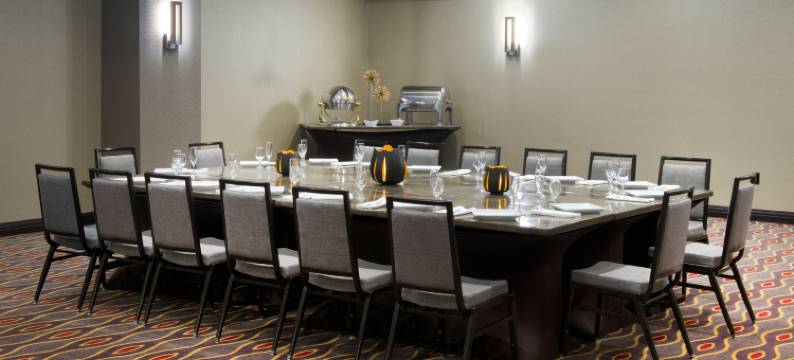 杜勒斯机场希尔顿安泊套房酒店(Embassy Suites by Hilton Dulles Airport)图片