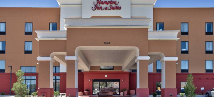 拉斯克鲁塞斯10号州际公路欢朋套房酒店(Hampton Inn & Suites Las Cruces I-10)图片