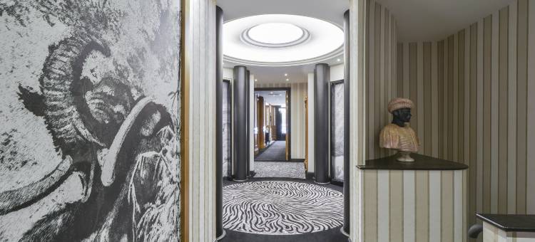 格芮希尔顿精选酒店-巴黎阿斯特大厦(Maison Astor Paris, Curio Collection by Hilton)图片