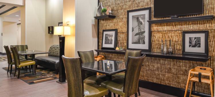 希尔顿欢朋套房酒店-大斯普林(Hampton Inn & Suites Big Spring)图片