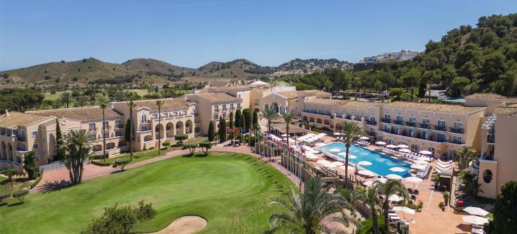 拉曼加俱乐部高尔夫及水疗中心君悦酒店(Grand Hyatt la Manga Club Golf and Spa)图片