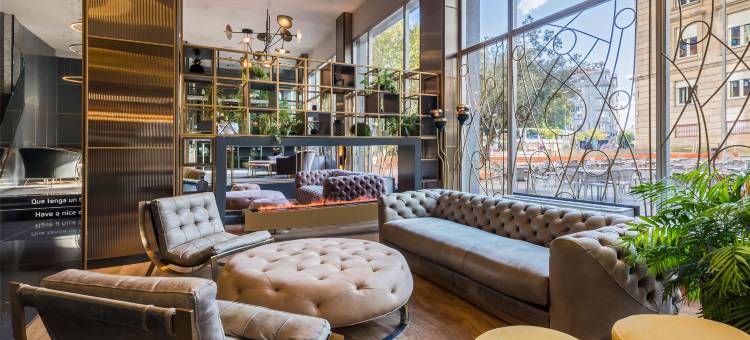 巴塞罗奥伦塞酒店(Barceló Ourense)图片