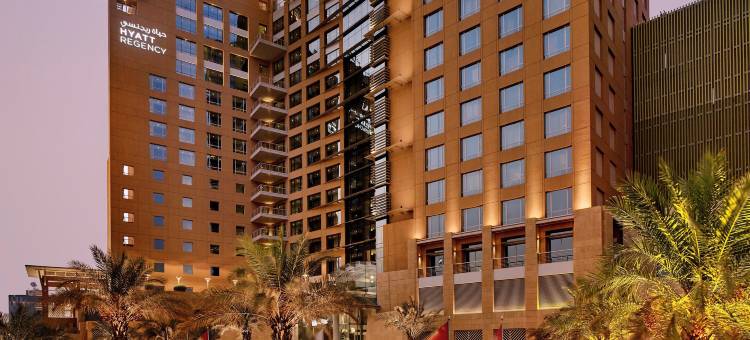 阿尔寇特购物中心凯悦酒店(Hyatt Regency Al Kout Mall)图片