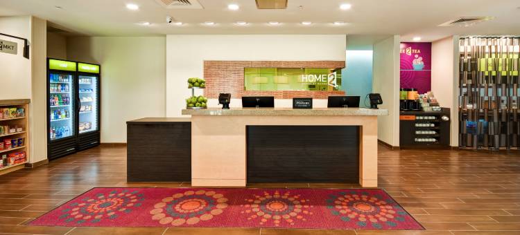 纳什维尔士麦那希尔顿惠庭酒店(Home2 Suites by Hilton Smyrna Nashville)图片