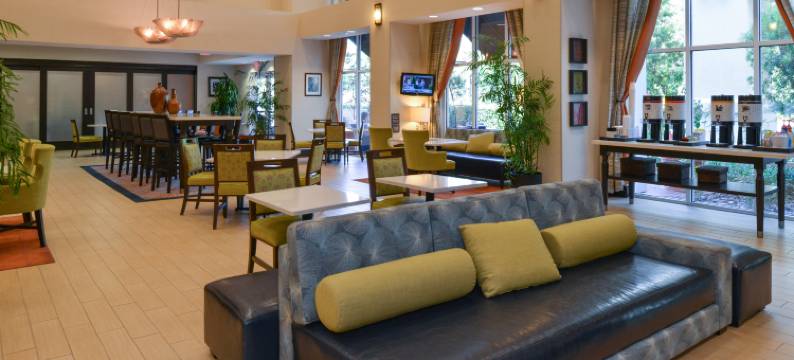 欢朋酒店及套房 - 奥卡拉(Hampton Inn & Suites Ocala)图片