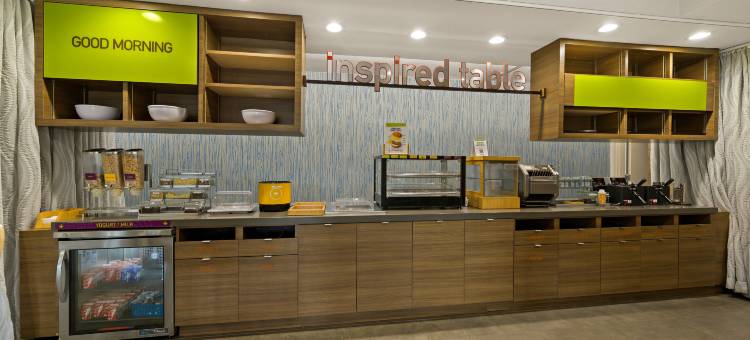 希尔顿惠庭酒店-贝敦(Home2 Suites by Hilton Baytown)图片