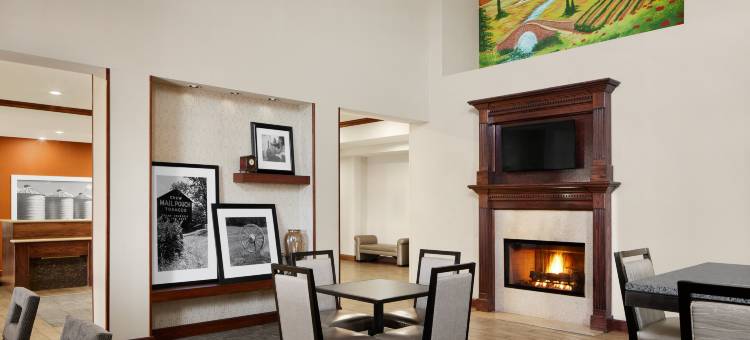 塔尔萨南部比克斯比欢朋套房酒店(Hampton Inn & Suites Tulsa South-Bixby)图片