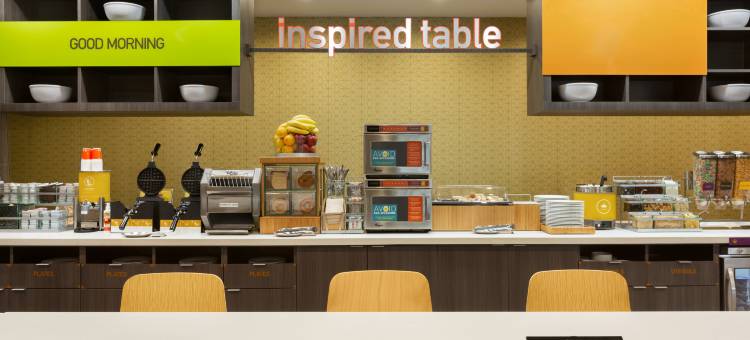 休士顿-皮尔兰德希尔顿惠庭酒店(Home2 Suites by Hilton Houston Pearland)图片