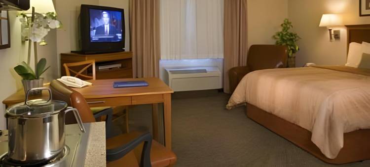 Candlewood Suites 阿马里洛(中) by IHG(Candlewood Suites Amarillo-Western Crossing)图片