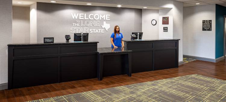 特克萨卡纳欢朋套房旅馆(Hampton Inn & Suites Texarkana)图片