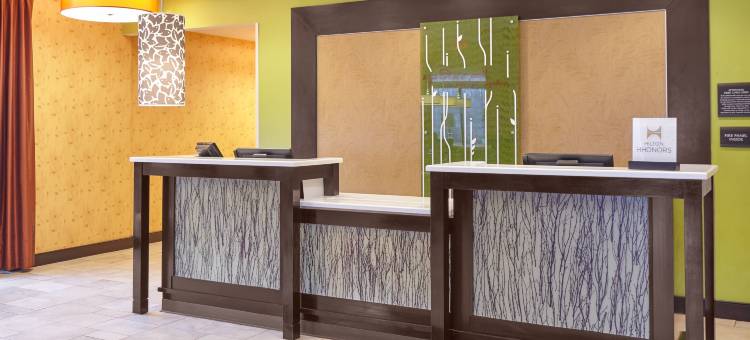 希尔顿花园印第安纳波利斯西北酒店(Hilton Garden Inn Indianapolis Northwest)图片