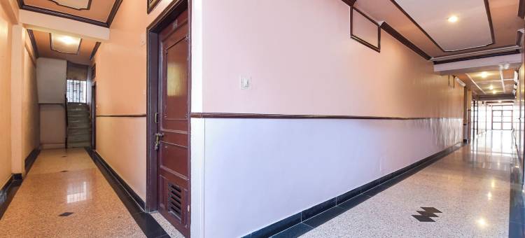 Fabhotel 贾伊曼加尔宫(FabHotel Jai Mangal Palace - Sindhi Camp Bus Stand, Jaipur Railway Station,Sindhicamp Metro Station)图片