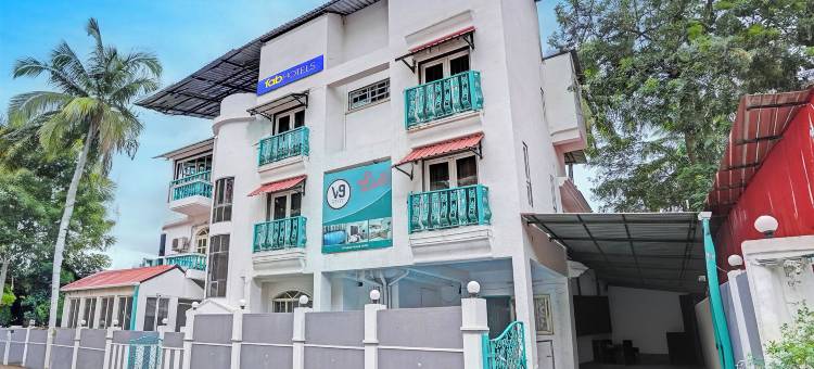 FabHotel V9 - 800m from Calangute Beach图片
