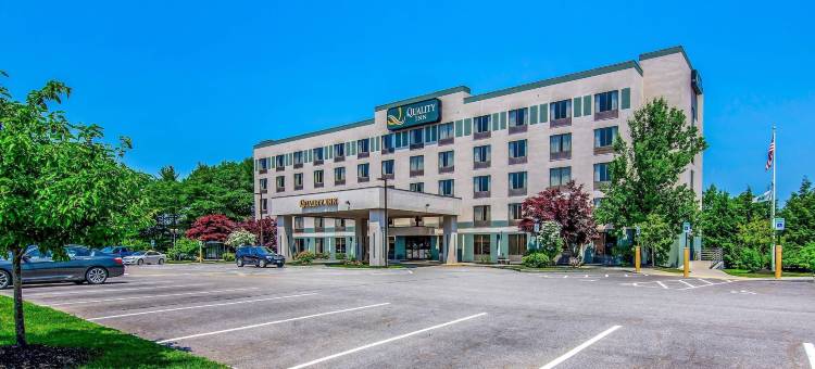 凯艺酒店(Quality Inn Portsmouth West End)图片