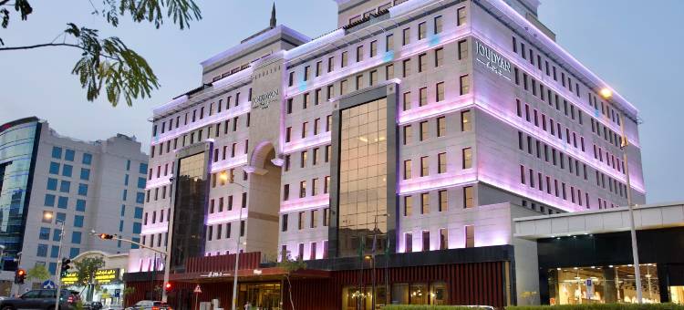 朱迪安奥拉亚利雅得由伊拉夫(Joudyan Olaya Riyadh by Elaf)图片